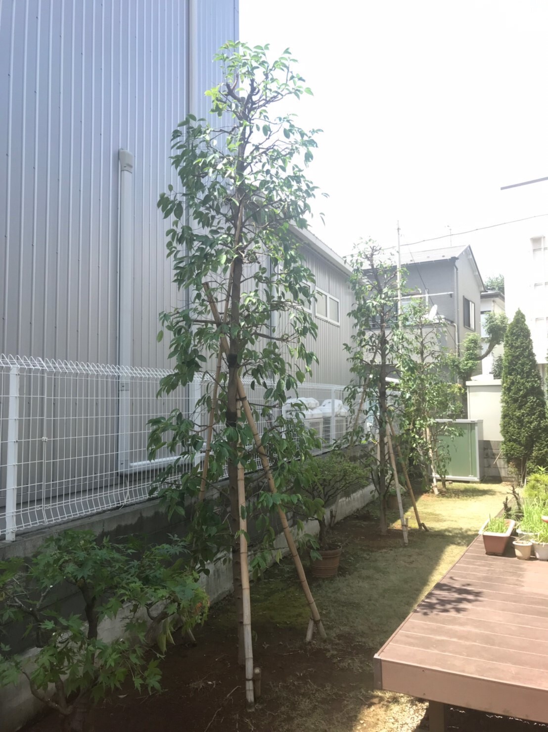After